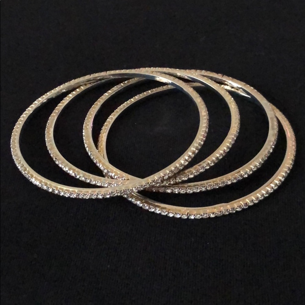 Bracelets with stones